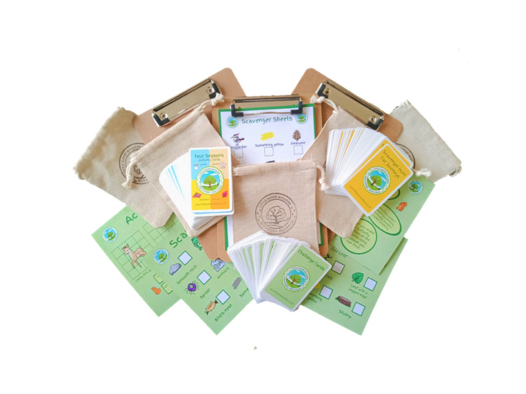 Outdoor activities for kids