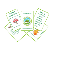 Story Telling Card download