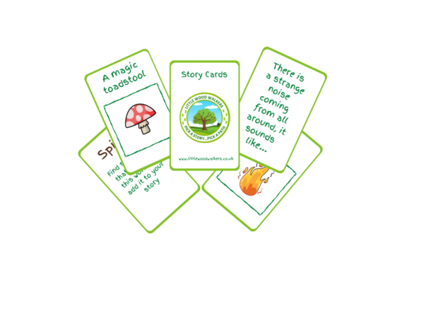Story Telling Card download